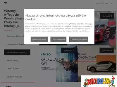 toyotakrakow.com.pl