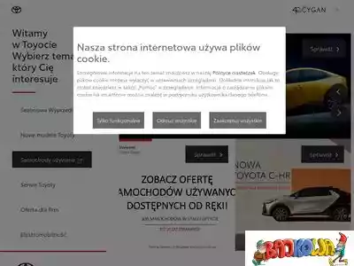 toyotamarki.com.pl