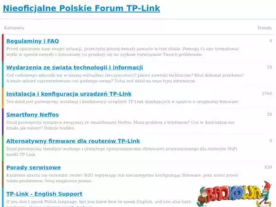 tplinkforum.pl