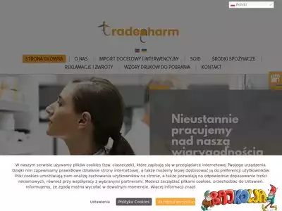 tradepharm.com.pl