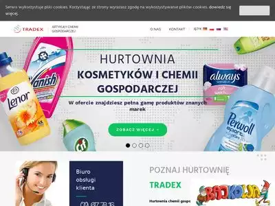 tradex.com.pl