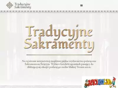 tradycyjnesakramenty.pl