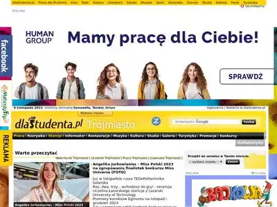 trojmiasto.dlastudenta.pl