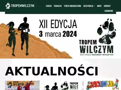 tropemwilczym.org