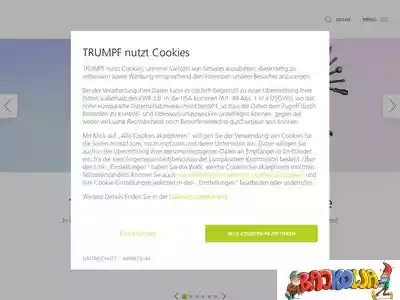 trumpf.com