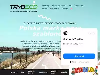 trybeco.com