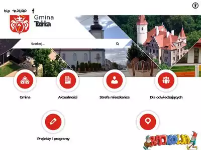 trzcinica.com.pl