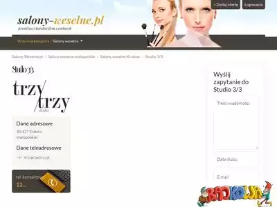 trzyprzeztrzy.salony-weselne.pl