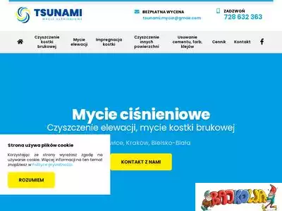 tsunamimycie.pl