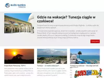 tunezja.blizejslonca.pl