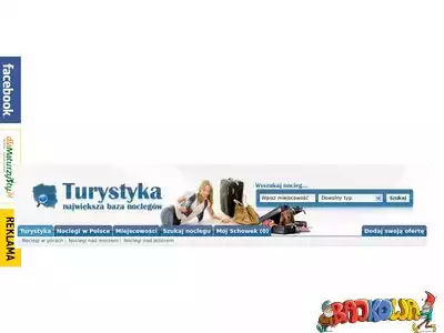 turystyka.dlastudenta.pl