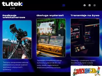 tuteklive.pl