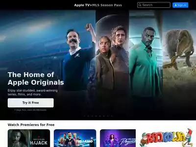 tv.apple.com