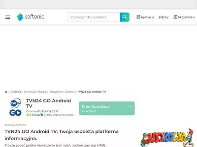 tvn24-go-android-tv.softonic.pl