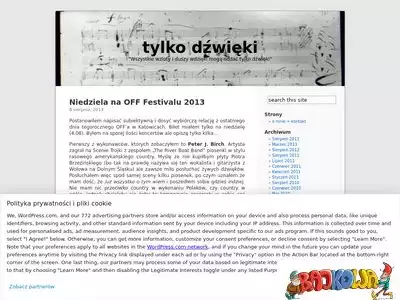 tylkodzwieki.wordpress.com