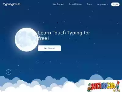 typingclub.com