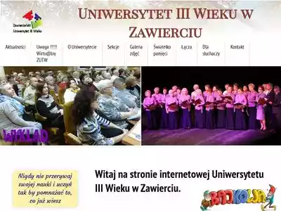 u3wzawiercie.pl