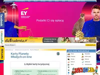 ubezpieczenia.dlastudenta.pl