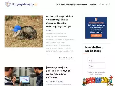 uczymymaszyny.pl