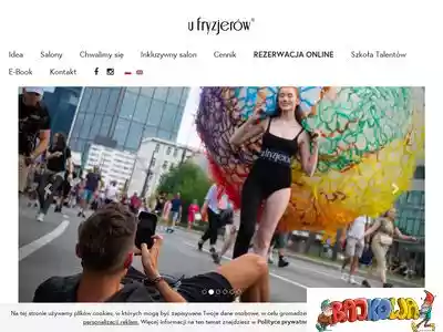 ufryzjerow.pl