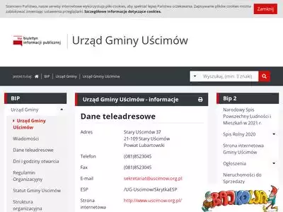 uguscimow.bip.lubelskie.pl