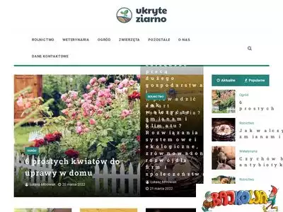 ukryteziarno.pl