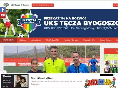 ukstecza.futbolowo.pl