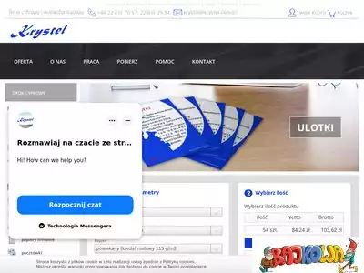 ulotki.krystel.com.pl