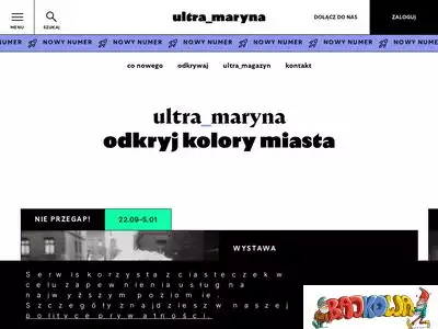 ultramaryna.pl