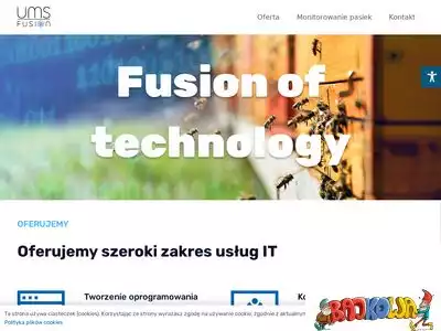 umsfusion.com