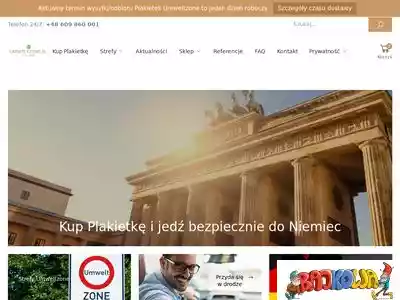 umweltzone.pl