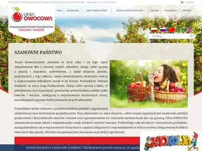 uniaowocowa.pl