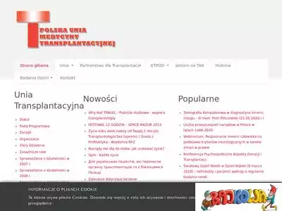 uniatransplantacyjna.pl