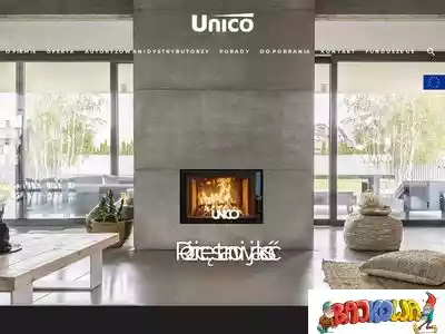 unico-kominki.com