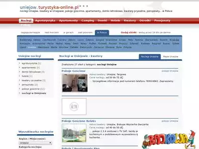 uniejow.turystyka-online.pl