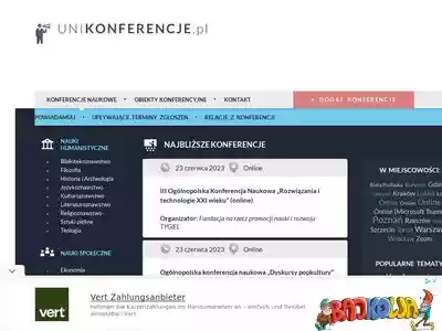 unikonferencje.pl