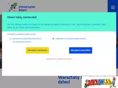 uniwersytetdzieci.pl