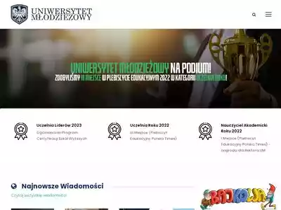 uniwersytetmlodziezowy.edu.pl