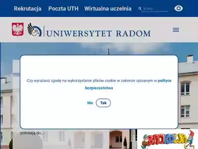 uniwersytetradom.pl