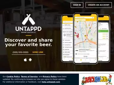 untappd.com