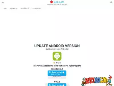 update-android-version.apkcafe.pl