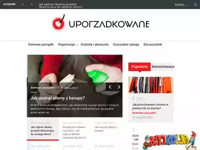 uporzadkowane.pl