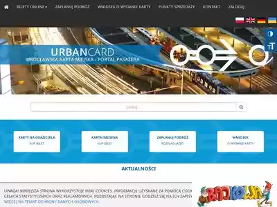 urbancard.pl