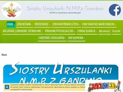 urszulanki-gandino.com