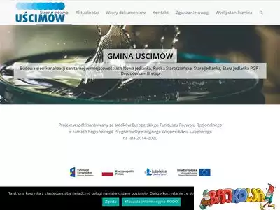 uscimow.bok.gmina.pl