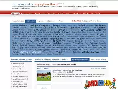 ustronie-morskie.turystyka-online.pl