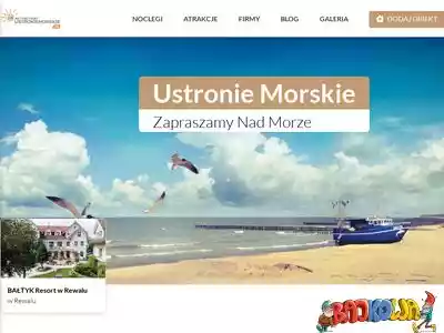 ustroniemorskie.pl