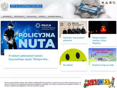 ustrzyki-dolne.policja.gov.pl