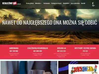 uzaleznienie.com.pl