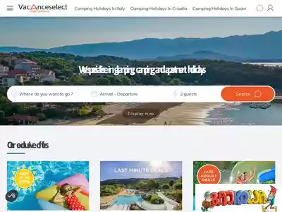 vacanceselect.com